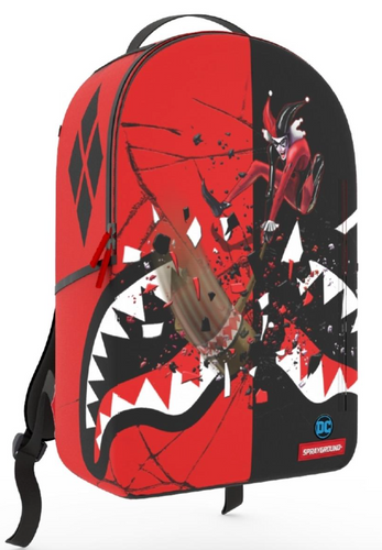 Sprayground Sharks in Paris Bite Backpack – WNS Apparel