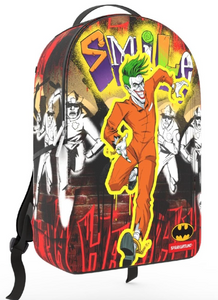 Sprayground The Joker: Can't Catch Me Backpack