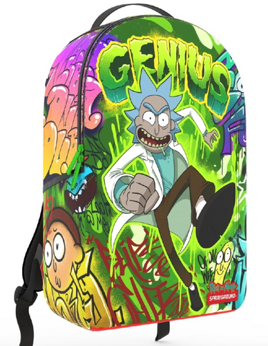 Sprayground Getaway Savage Backpack – WNS Apparel