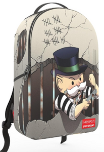 Sprayground Monopoly Backpack