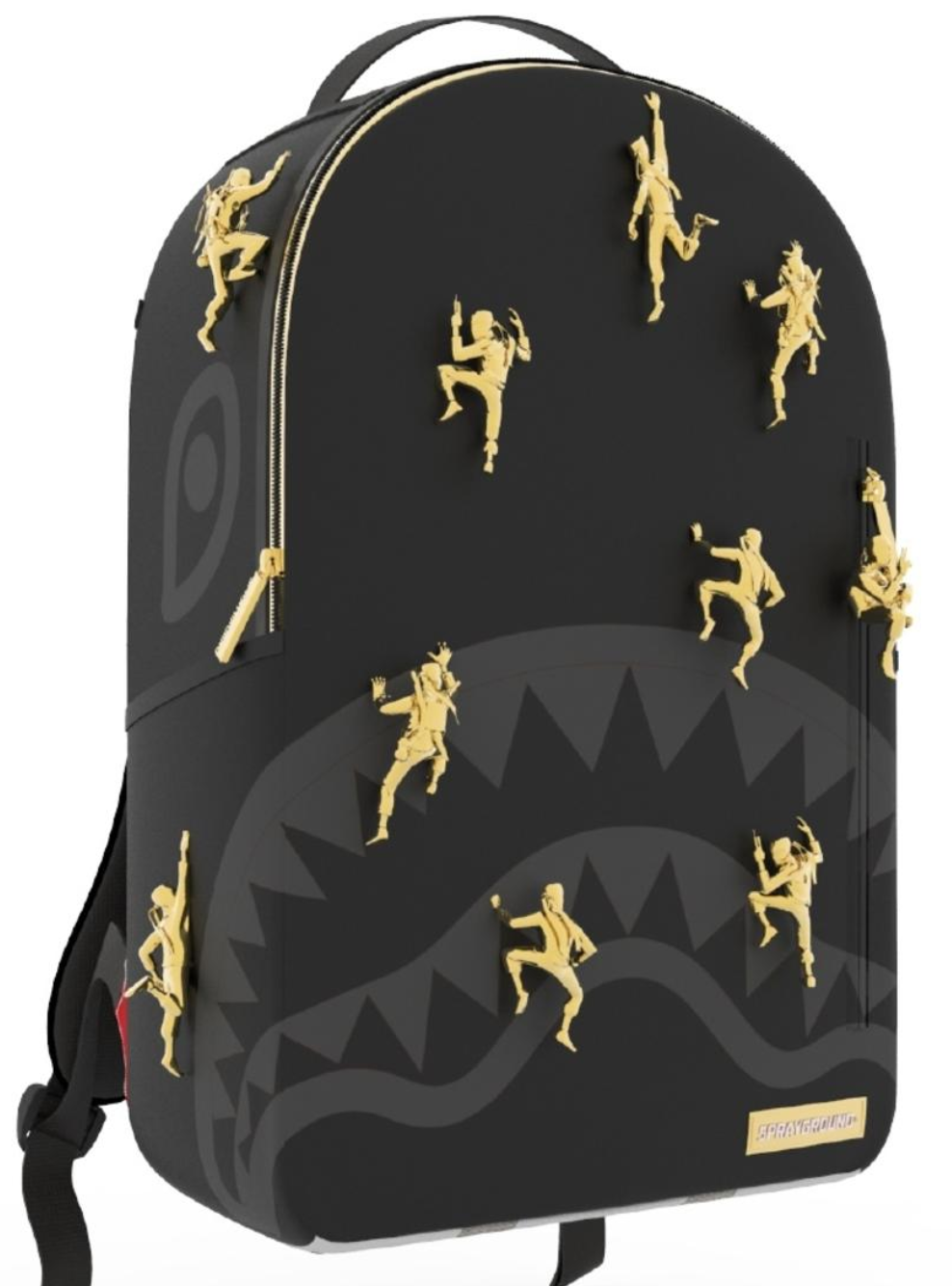 Sprayground Ninjas Backpack – WNS Apparel