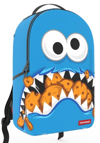 Sprayground Drips in Paris/Sharks Backpack – WNS Apparel