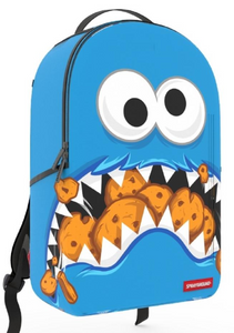Sprayground Cookie Monster Mini Backpack