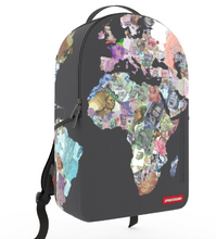 Dave East x Sprayground Africa Currency Backpack