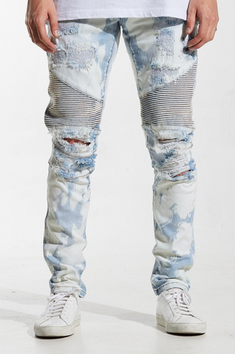 Embellish McClure Biker Denim (EMBSU118-118)