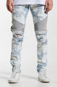 Embellish McClure Biker Denim (EMBSU118-118)