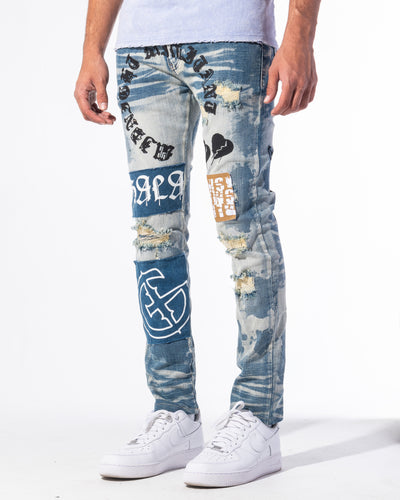 Gala Do Or Die Denim