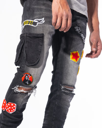 Gala Gambit Denim
