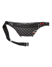 Sprayground Sharks in Paris Cross Body - Grey