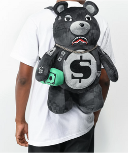 Sprayground Bear Backpack