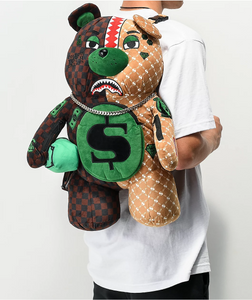 Sprayground Bear Backpack