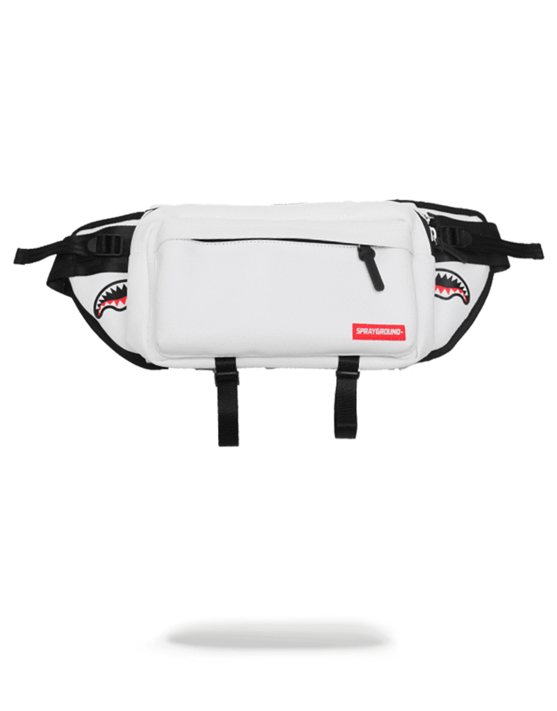 Sprayground transporter crossbody bag sale