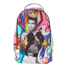 Sprayground Muhammad Ali Dream Backpack
