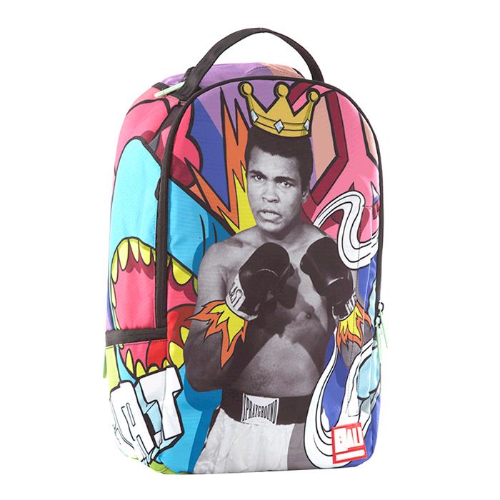 Sprayground Muhammad Ali Dream Backpack