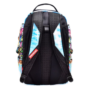 Sprayground Monopoly Money Wings Backpack