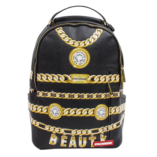 Sprayground Astromane Sharks in Paris Backpack – WNS Apparel