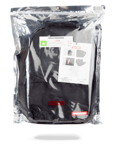 SPRAYGROUND TRANSPORTER 2.0 SMELL-PROOF BAG