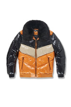 Jordan Craig Sugar Hill Nylon Puffer Jacket (STARFISH)