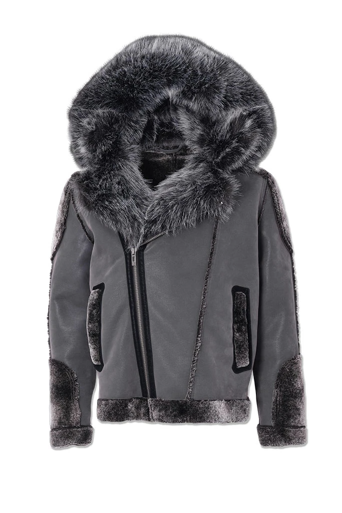 Jordan Craig El Jefe Shearling Moto Jacket *2024 – WNS Apparel