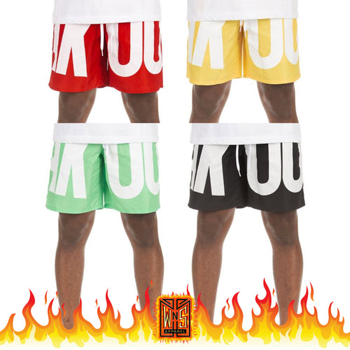 Akoo Bravado Shorts