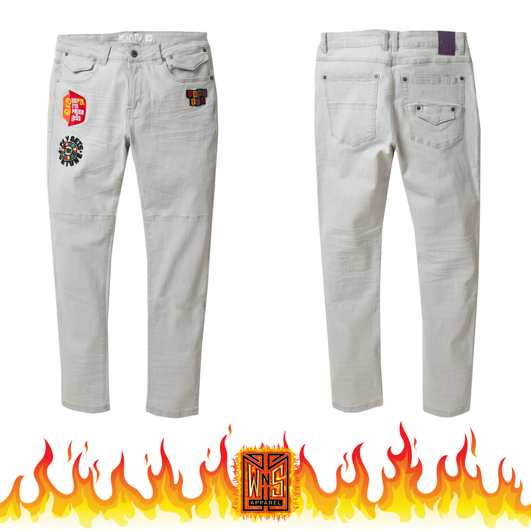 Born Fly Aeon Fly Denim Jean