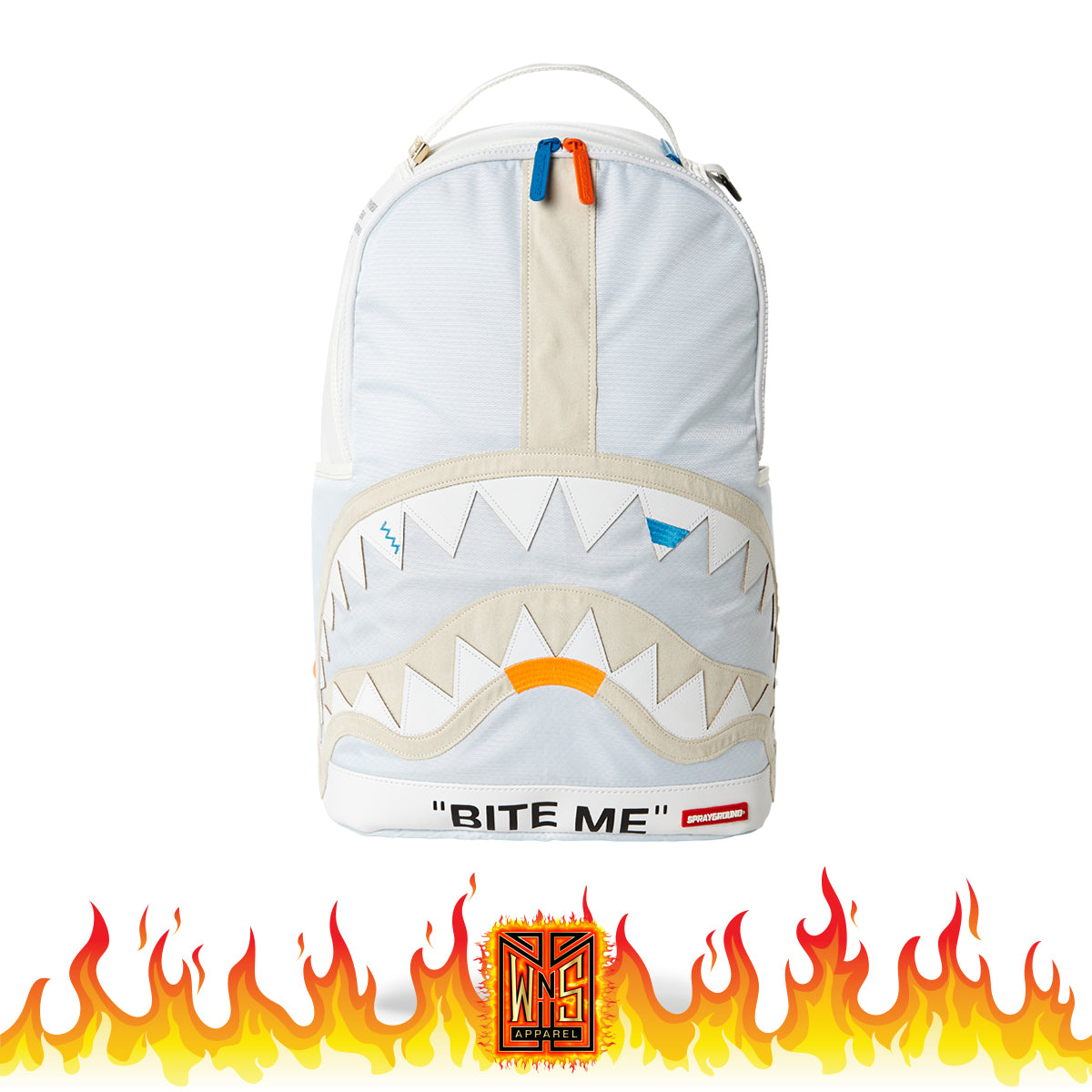 Sprayground bite me Clearance