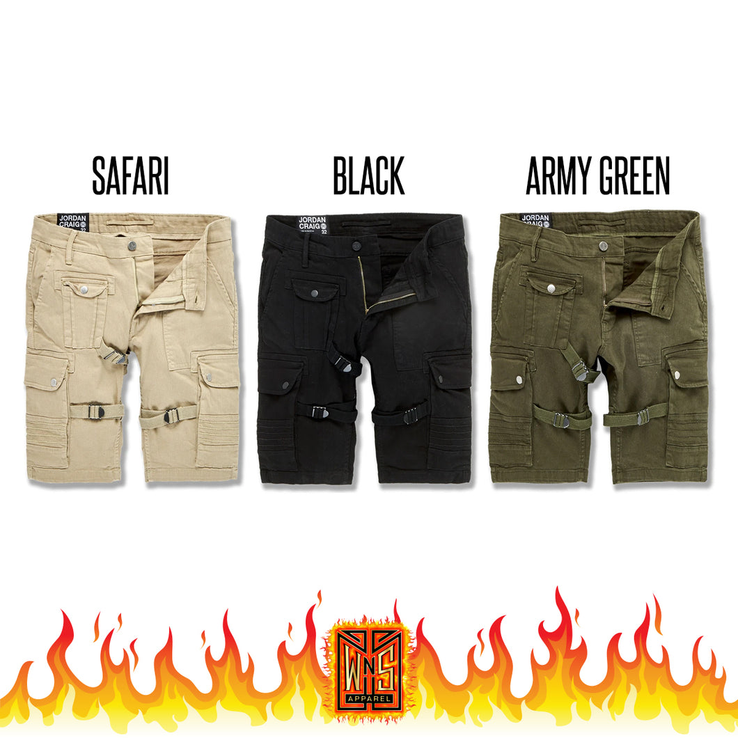 Jordan Craig Cairo Cargo Shorts