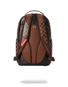 Sprayground 3D MOLDED RUBBER CHECKERED LOGO