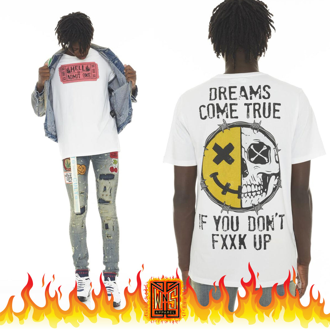 Cult of Individuality Short Sleeve Tee 