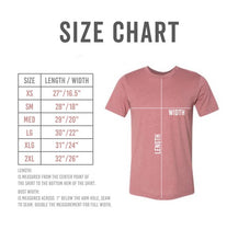 USA Bold Short Sleeve Graphic Tee