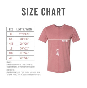 USA Bold Short Sleeve Graphic Tee