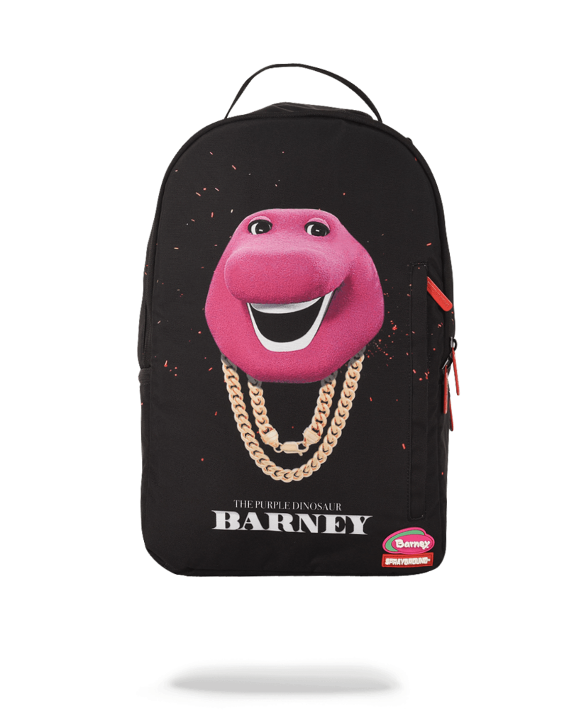 Barney Wiki Barney Sprayground Backpack Barney Bookbag Store