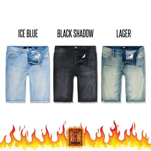 Jordan Craig Edison Jean Shorts