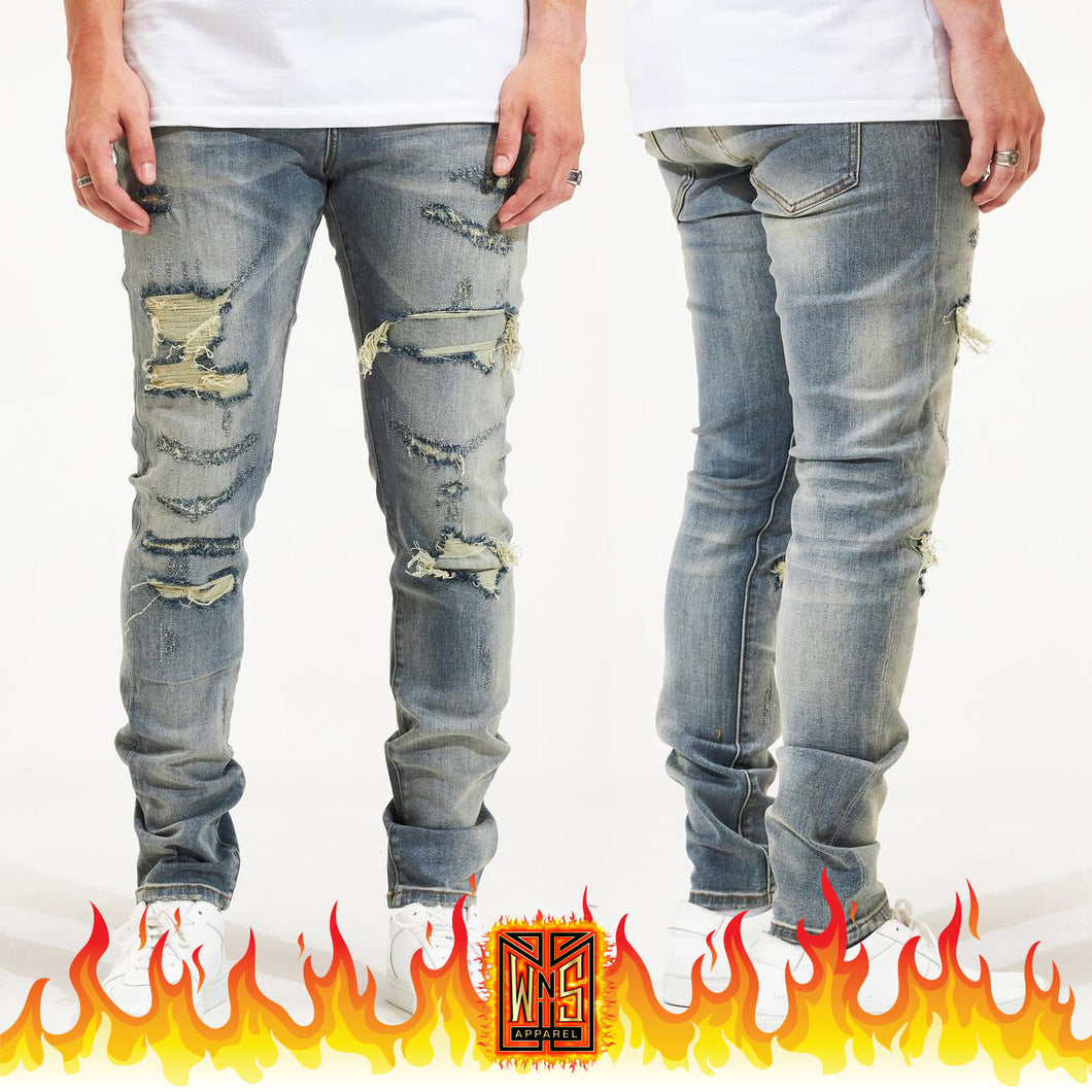 Embellish Dion Denim