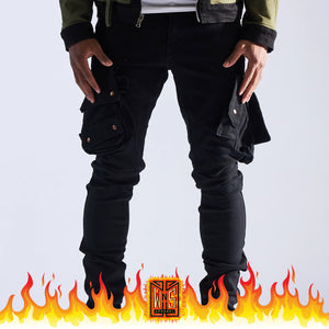 Embellish Prox Cargo (Black)