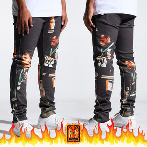 Embellish Winner Denim