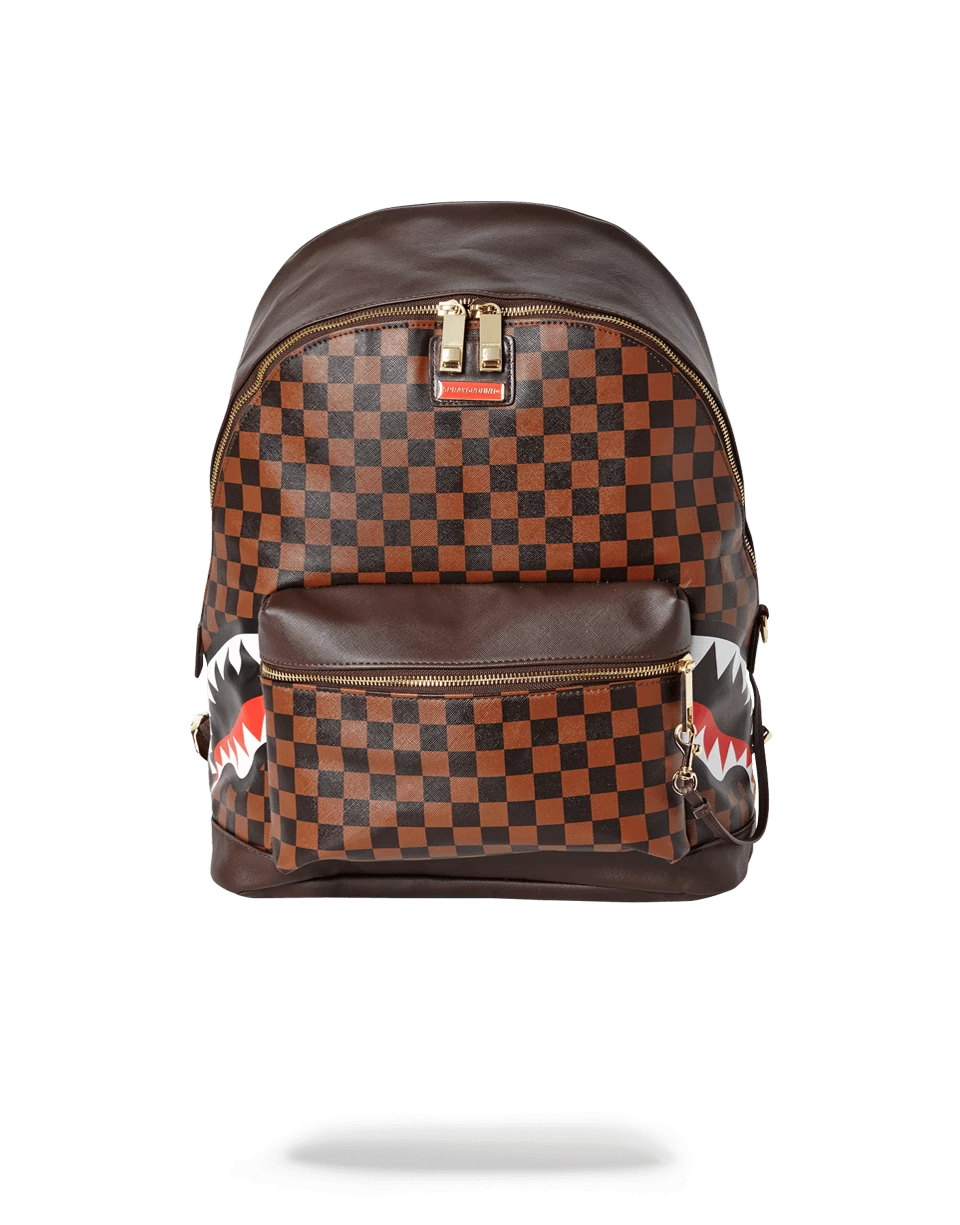 Sprayground Sprayground Sharks In Paris Louis Vuitton Backpack