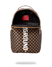 Sprayground 3D MOLDED RUBBER CHECKERED LOGO