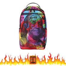 Sprayground Benjamin Color Waves Backpack