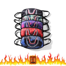 Shark Mouth Stylish Face Mask