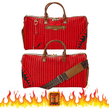 Sprayground Reverse Sharks in Paris Duffle