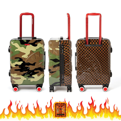 Sprayground Jungle Paris 21.5