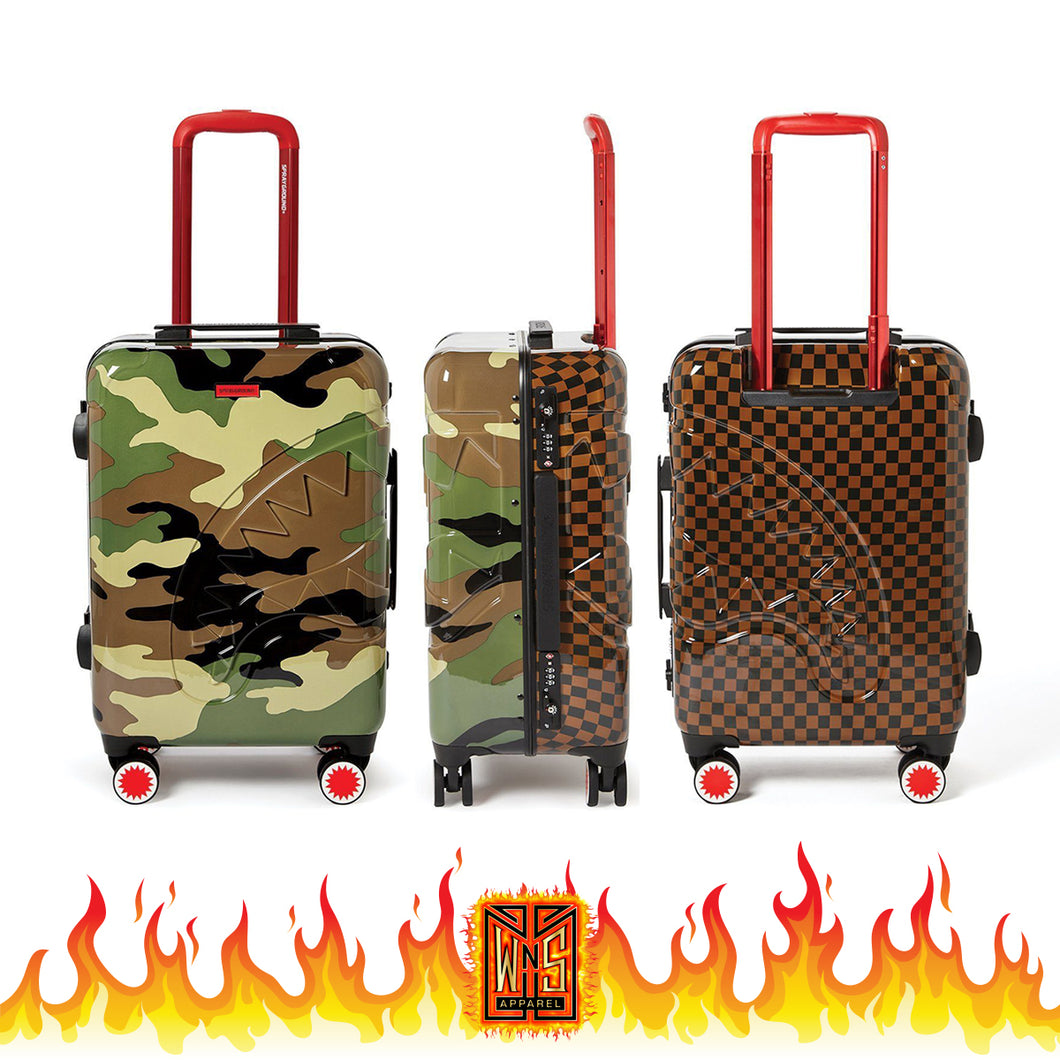 Sprayground Jungle Paris 21.5