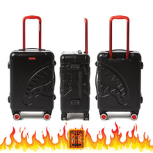 Sprayground Sharkitecture 21.5" Carry on Luggage