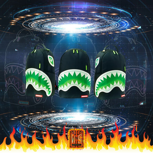 Sprayground XBOX Shark Mouth 4K Backpack