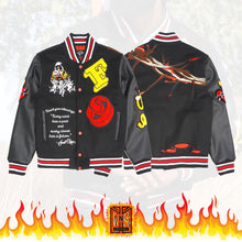 FO Saints Varsity Wool Jacket