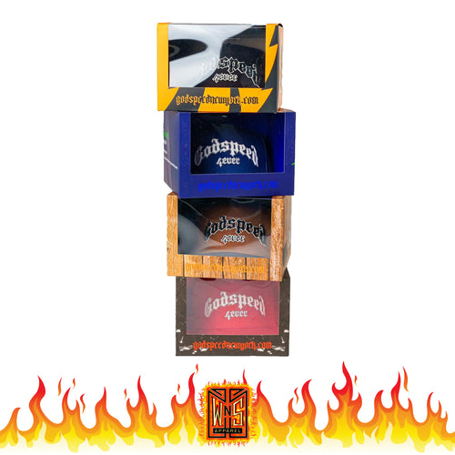 Godspeed Forever Trucker Hat