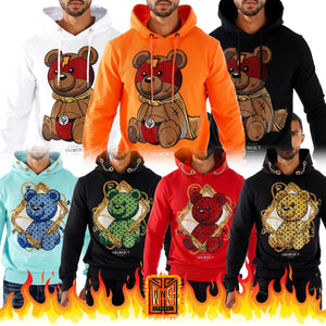 George V Hoodies