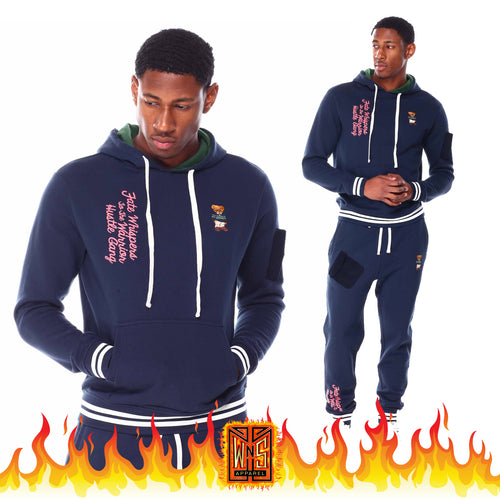 Hustle Gang Advance Sweatsuit