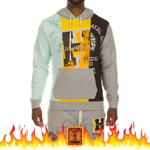 Hustle Gang Hail Mary Hoodie